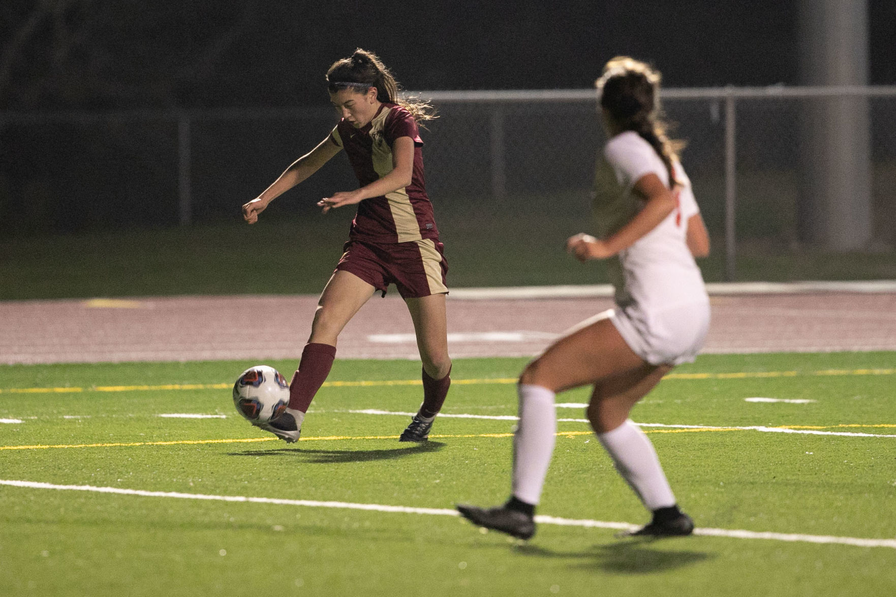 Crescent Valley vs. North Eugene Soccer Semifinal